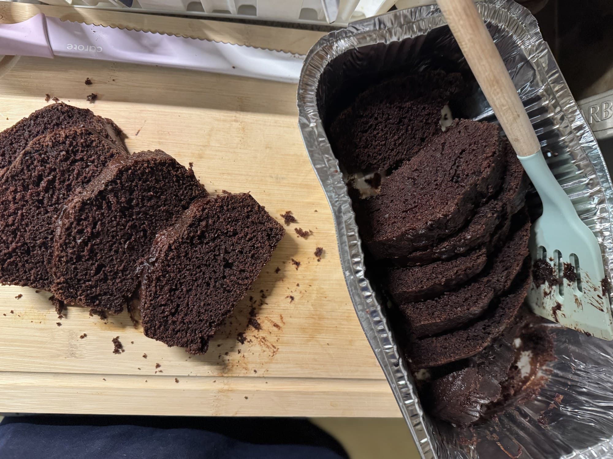 I love to experiment with food