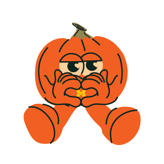 funny-pumpkin sticker